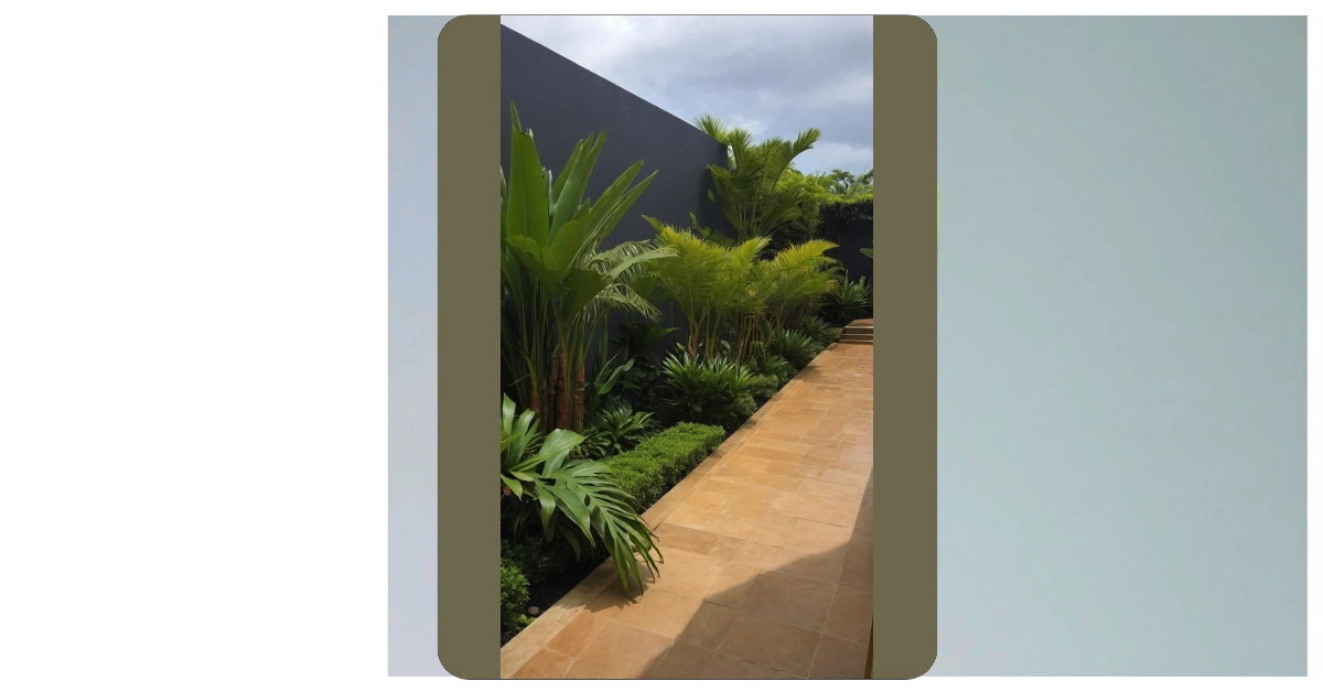 Tropical Oasis: Transform Your Small Spaces into Lush Getaways