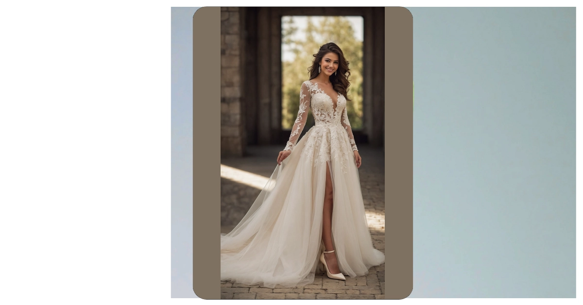 8 Timeless Wedding Dress Ideas That Make Every Bride a Showstopper**  
**