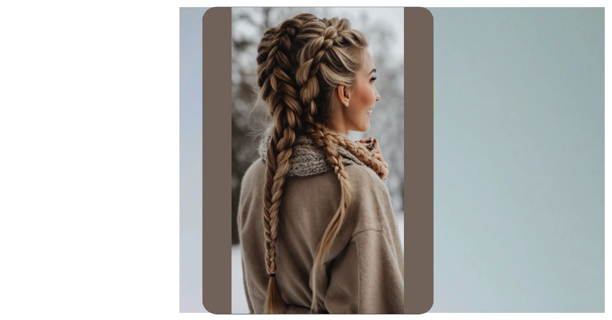 Brrr-illiant Winter Hair Braid Ideas to Try in 2025!