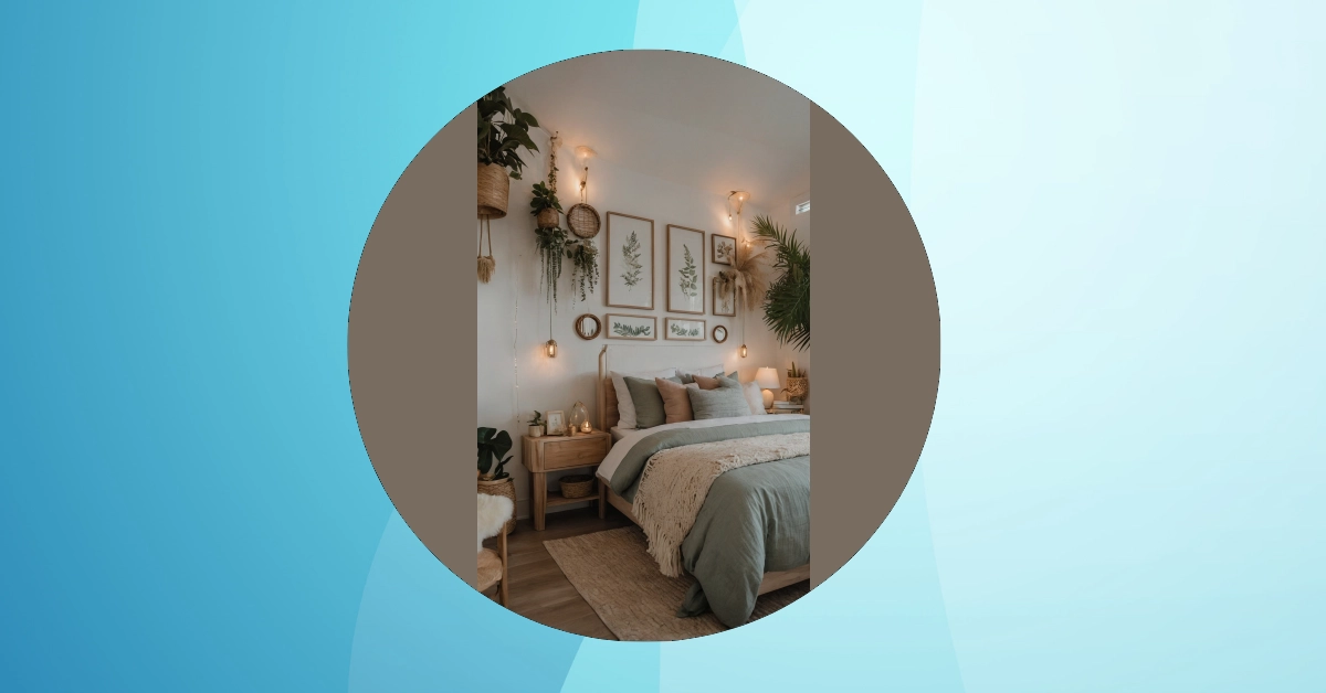 Nature Meets Aesthetic: 5 Bedroom Design Ideas You’ll Love