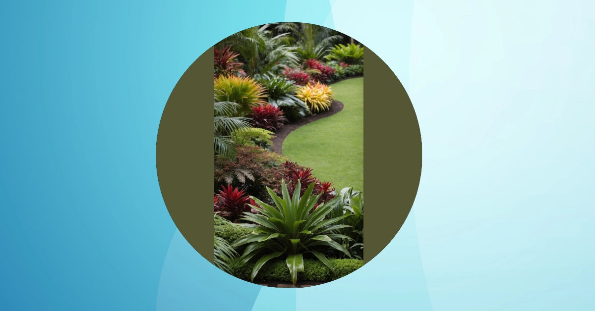 Unleash Tropical Vibes: Fun Landscaping Ideas for Small Yards