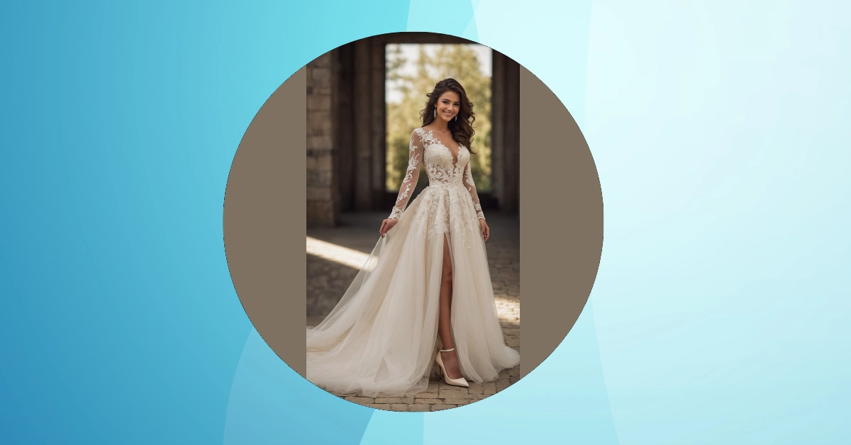 Embrace Vintage Glam: 8 Unique Wedding Dress Ideas to Steal the Show**  
**