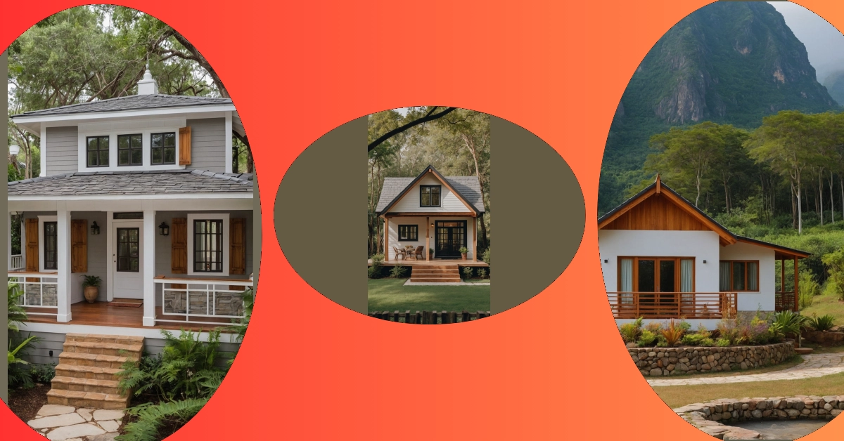 07 Outstanding Small House Ideas for Ultimate Comfort