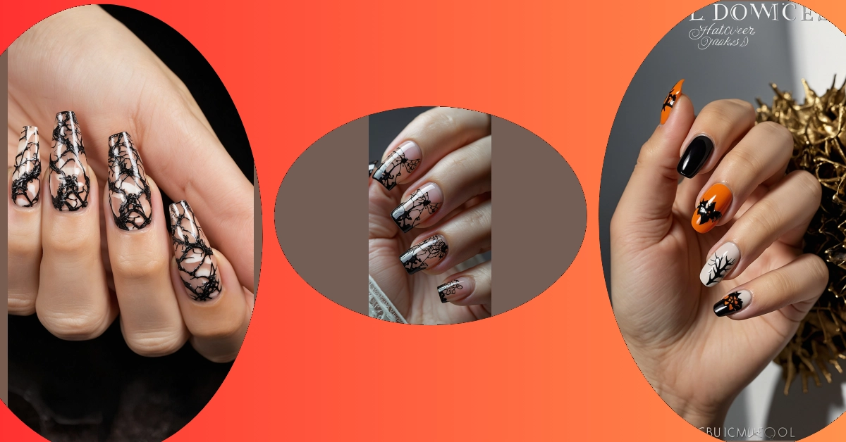 Halloween Nail Art: 10 Easy and Cute Designs to Try