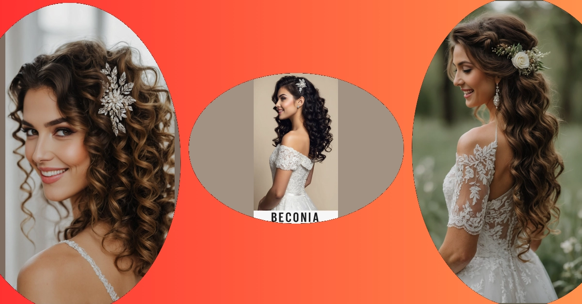 Unforgettable Curls: 11 Bridal Hair Inspirations