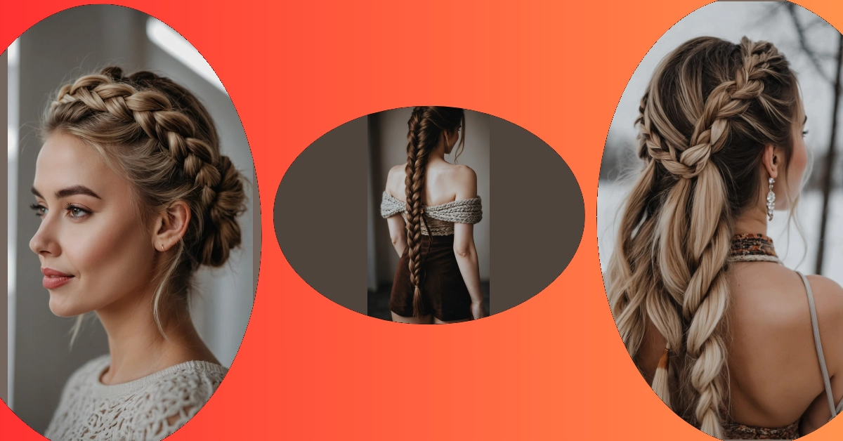Fun and Fabulous: 13 Winter Braid Inspirations for Everyone!