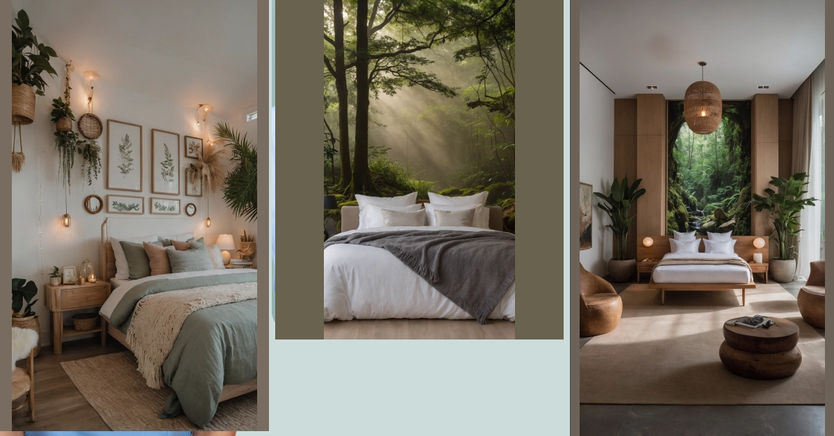 Get Cozy: 5 Bedroom Ideas Inspired by Nature