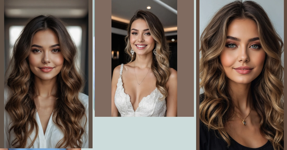 Wavy Styles Made Easy: Your Guide to 6 Charming Hairstyles