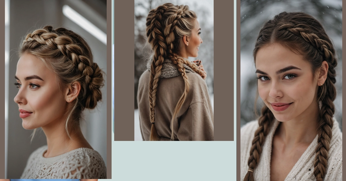 Styling Your Winter: 13 Braided Hair Ideas to Rock This Season!