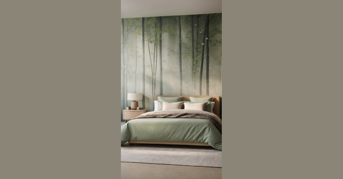 Embrace Nature: 5 Design Ideas for a Dreamy Bedroom