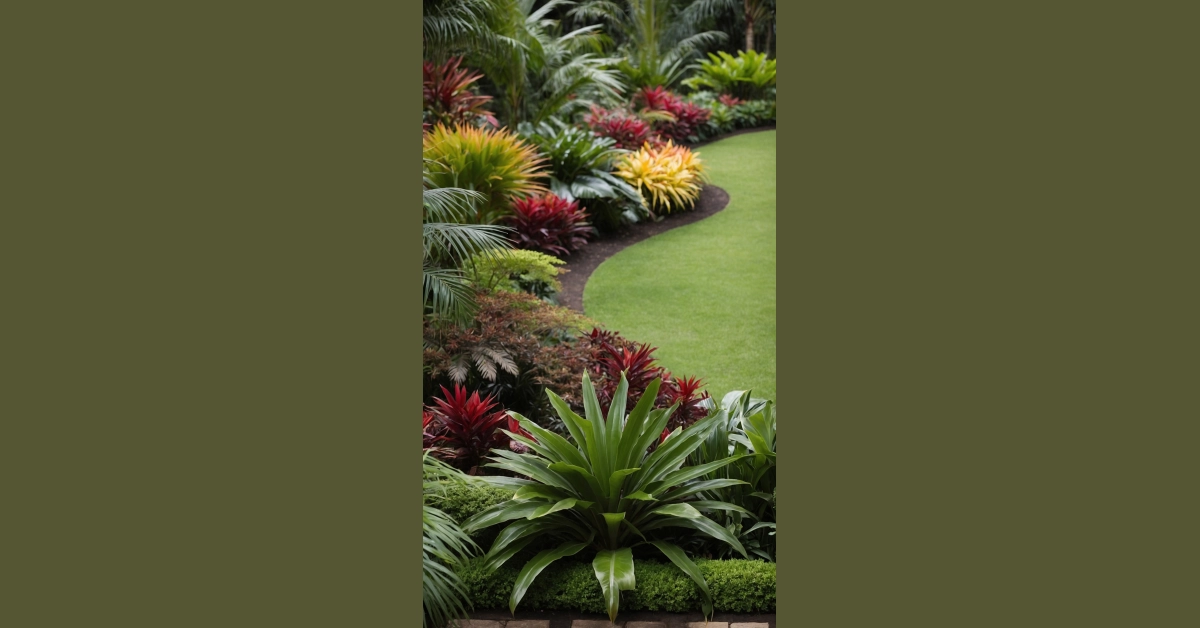 Transform Your Outdoors: Creative Tropical Garden Ideas for Small Yards