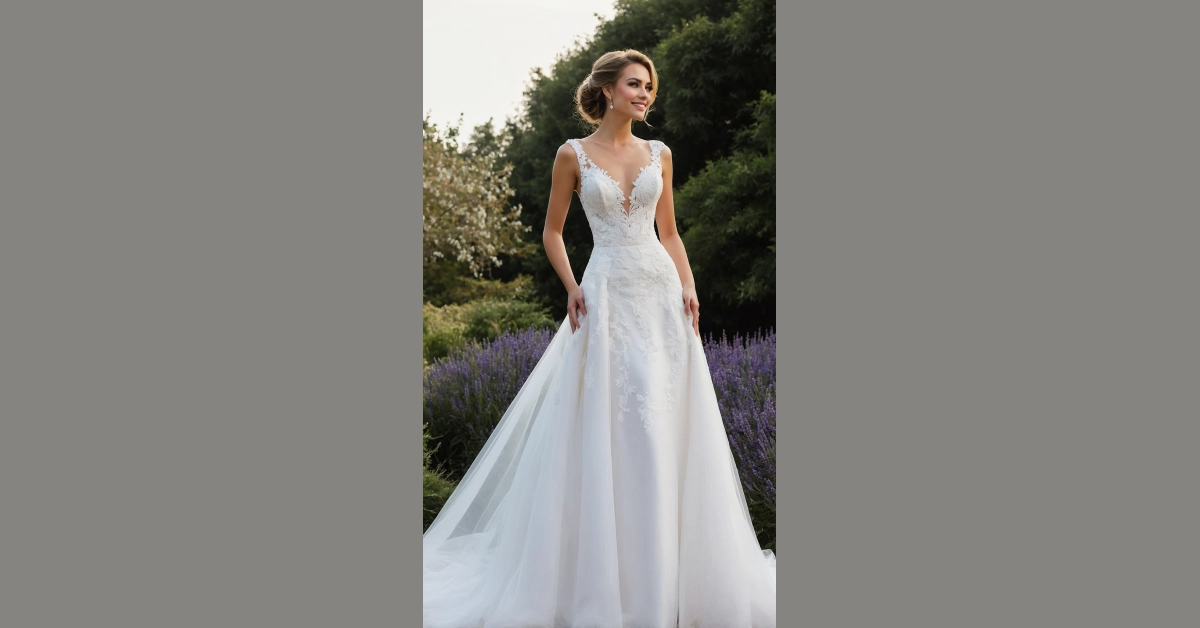 The Best of Both Worlds: 8 Unique Wedding Dress Styles Combining Vintage and Modern Tier Trends**  
**