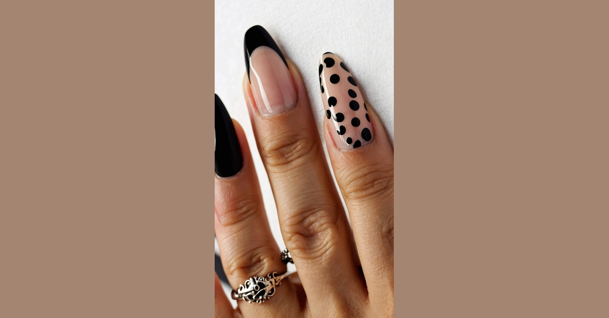 Cute & Creepy: 10 Halloween Nail Art Ideas You’ll Adore