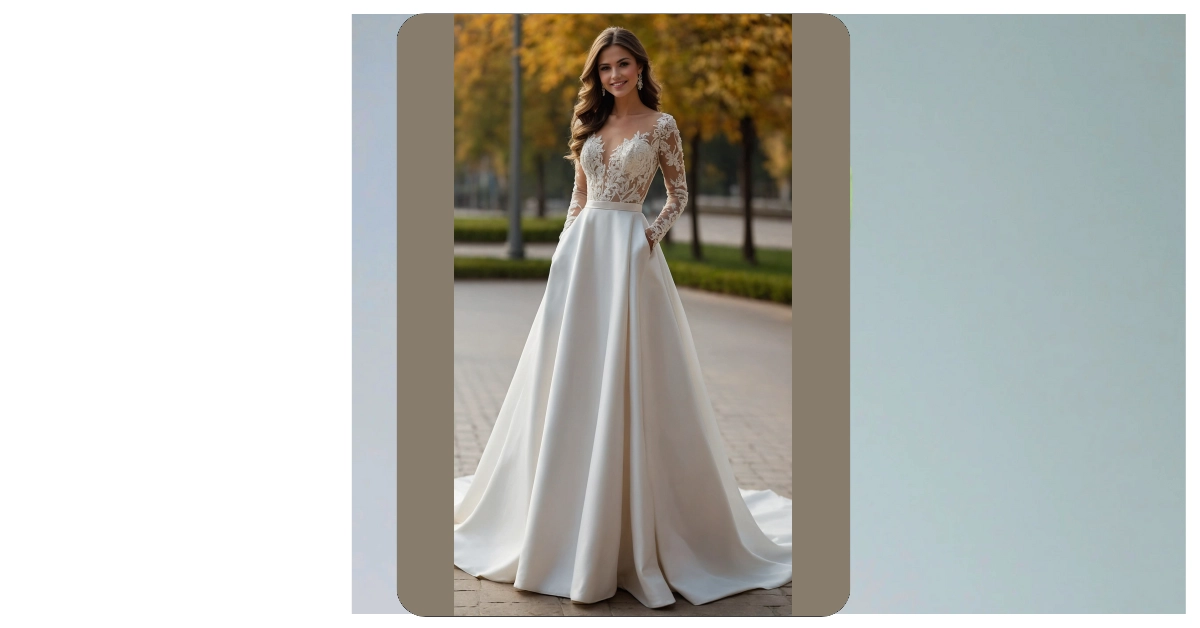 Unsurpassed Elegance: 10 Long Sleeve Wedding Dress Ideas for Every Bride