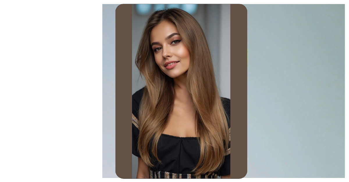 5 Effortless Straight Hairstyles for Every Hair Length