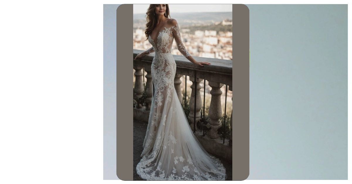 Embrace the Chill: 6 Stunning Winter Wedding Dress Ideas**  
**