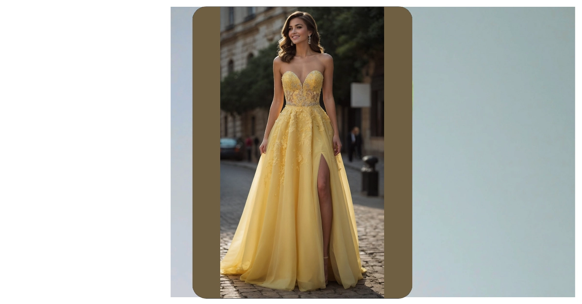 **Stunning Gala Night: 2025 Prom Dress Inspiration!**