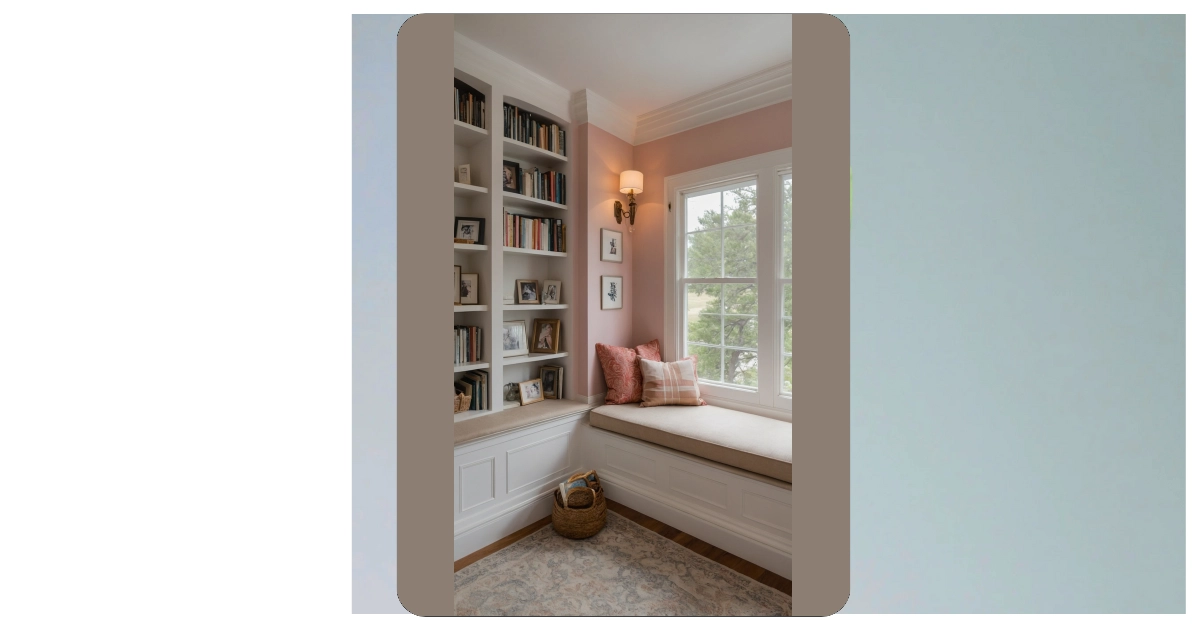 10 Cozy Reading Nook Ideas for Your Happy Place