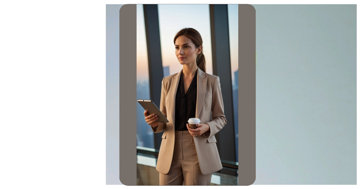 Brighten Your Space: 11 Business Woman Wallpaper Ideas