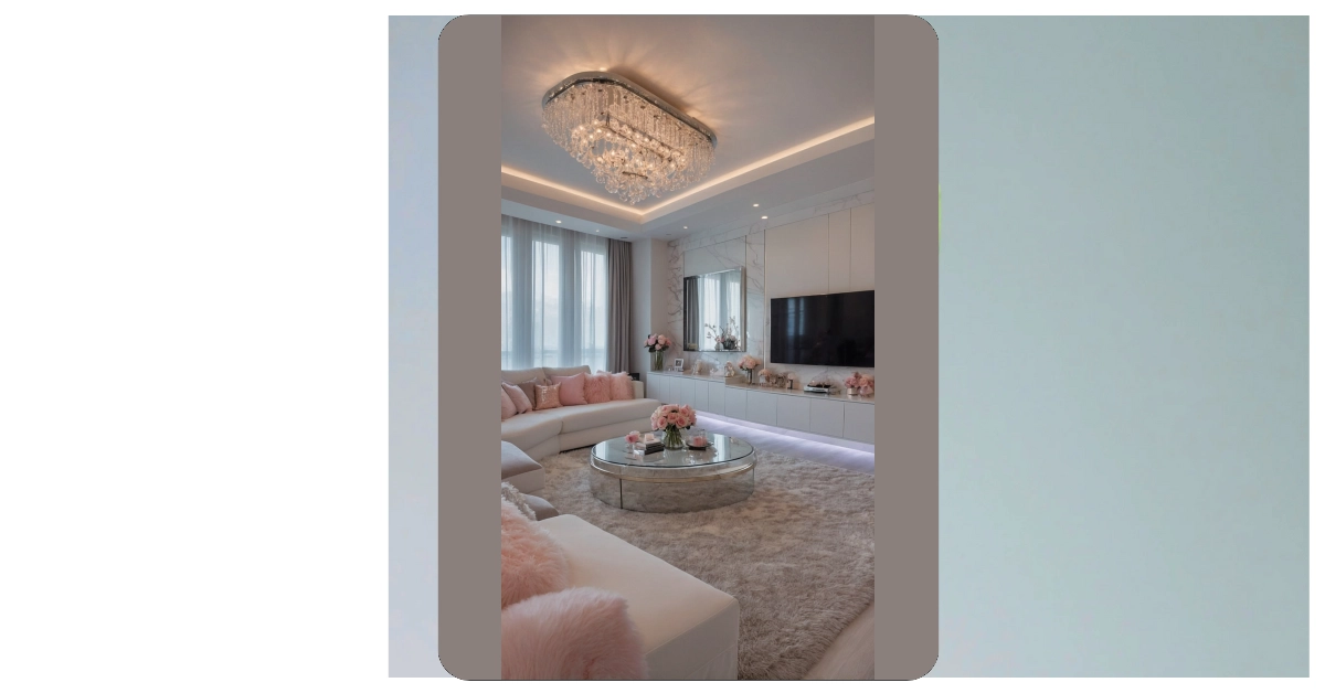 Cozy Coquette: Transform Your Space with Pink and White Bedroom Decor