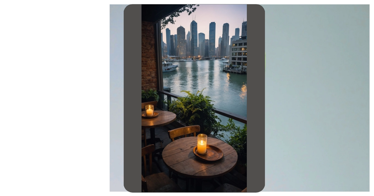 Aesthetic Night Scapes: Capturing the Urban Silence