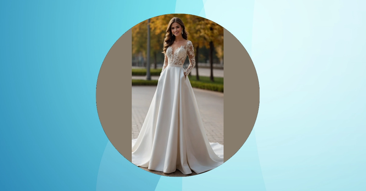 Style with Grace: Long Sleeve Wedding Dresses for the Modern Bride