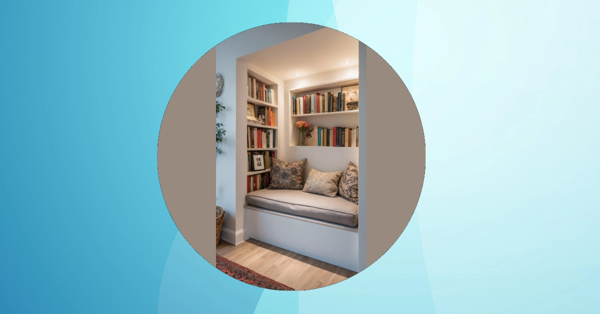 Transform Your Space: 10 Reading Nook Ideas You’ll Love