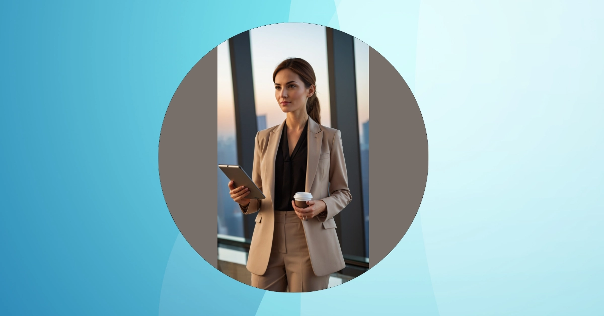 Empower Your Screens: 11 Chic Business Woman Wallpaper Ideas