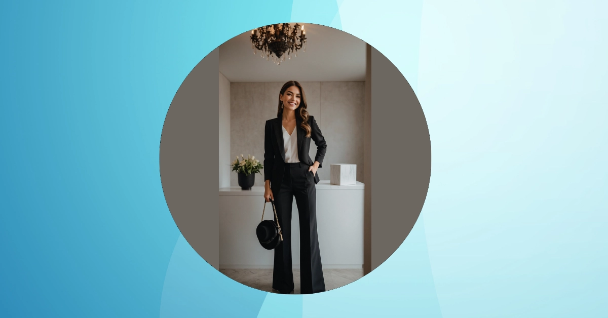 The Ultimate Guide: 11 Ways to Style Black Slacks to Perfection