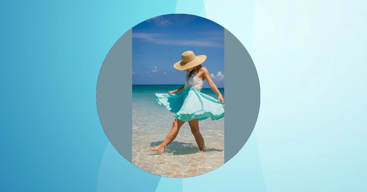 Beachside Vibes: 13 Creative Tropical Photoshoot Concepts