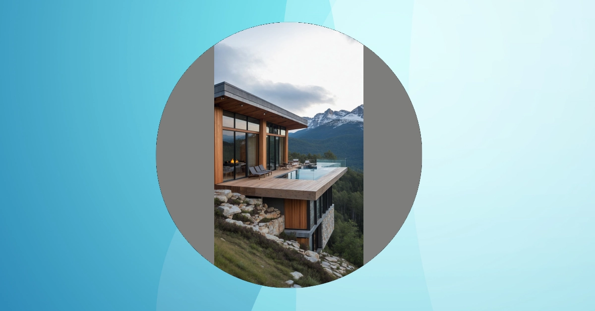 Elevate Your Aesthetic with Unique Mountain House Ideas