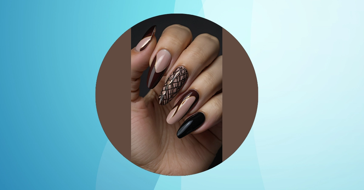 Unveiling 5 Black Nail Art Ideas for the Bold and Brilliant