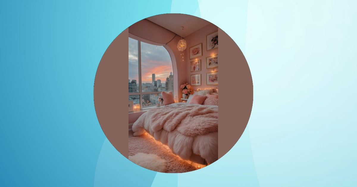 Pink Perfection: 07 Girly Room Ideas for a Cozy Retreat