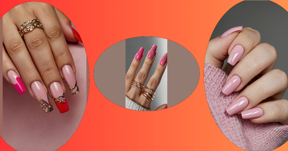 09 Hot Pink Nail Art Ideas to Ignite Your Summer Vibe