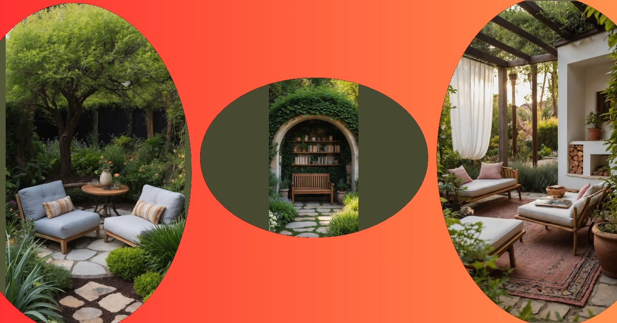 Create a Serene Reading Retreat in Your Garden