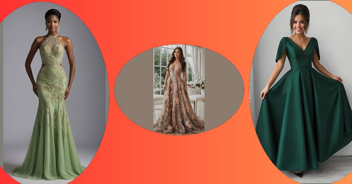 **Dazzling Designs: Feel Amazing in 2025 Prom Dresses!**