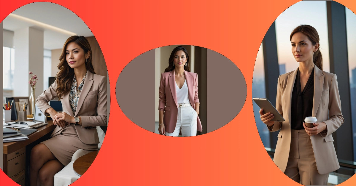 11 Wallpaper Ideas that Celebrate the Modern Business Woman