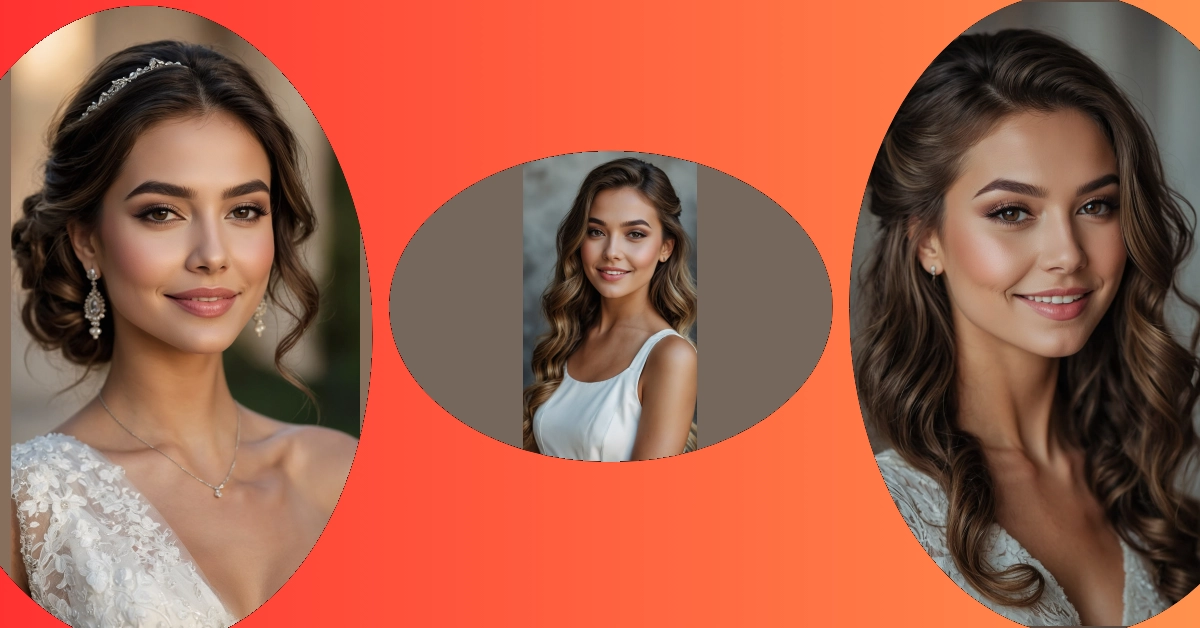 12 Under-the-Sea Inspired Wedding Hairstyles: Soft and Loose Hollywood Waves