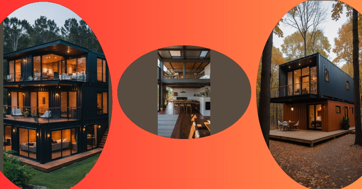 Marvel at These 08 Mind-Blowing Shipping Container Home Ideas