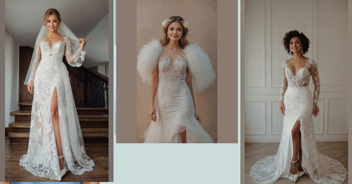 Fashion-Forward: Transformative Bride Getting Ready Outfit Ideas You’ll Adore