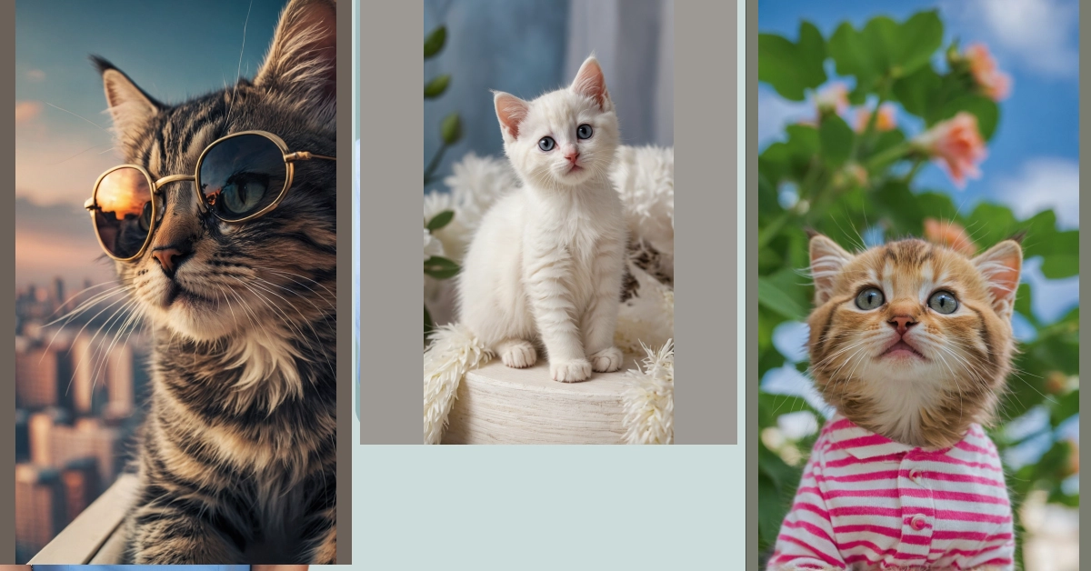 11 Kitten Wallpapers That Will Make Your Heart Melt