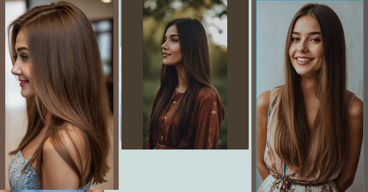 Your Ultimate Guide to Straight Hairstyles: 5 Easy Looks You’ll Love