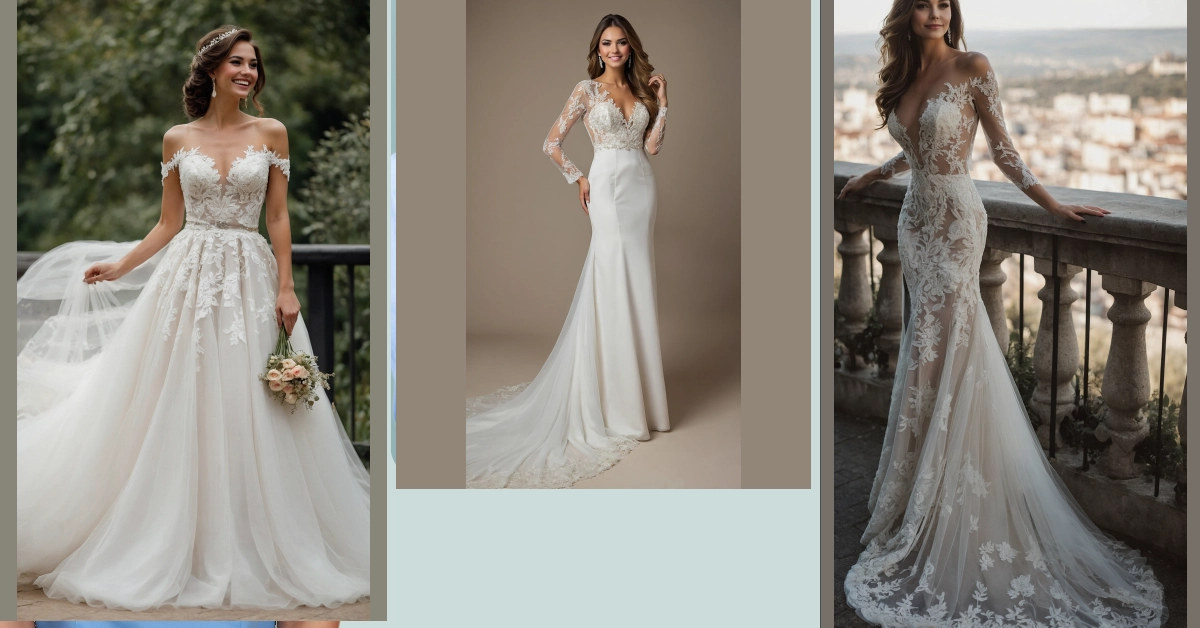 Classy and Cozy: Winter Wedding Dress Ideas You’ll Adore**  
**