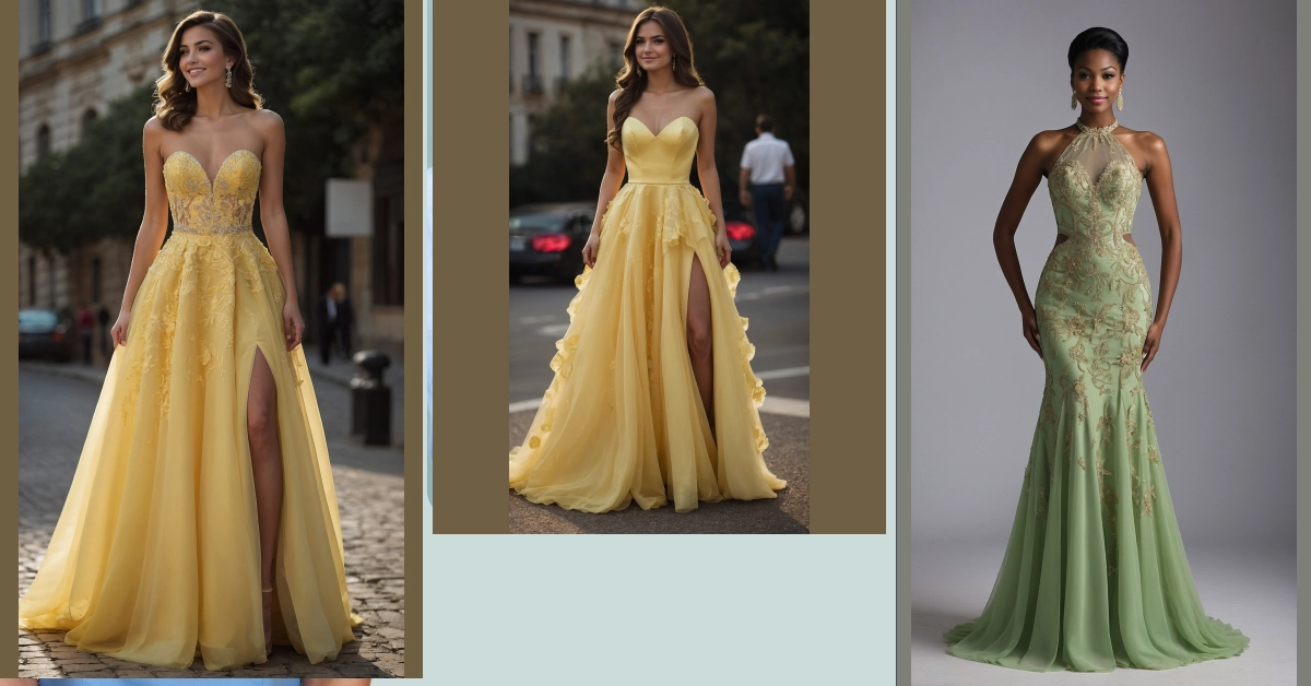 **Fashion Forward: Elegant 2025 Prom Dress Ideas You’ll Adore!**