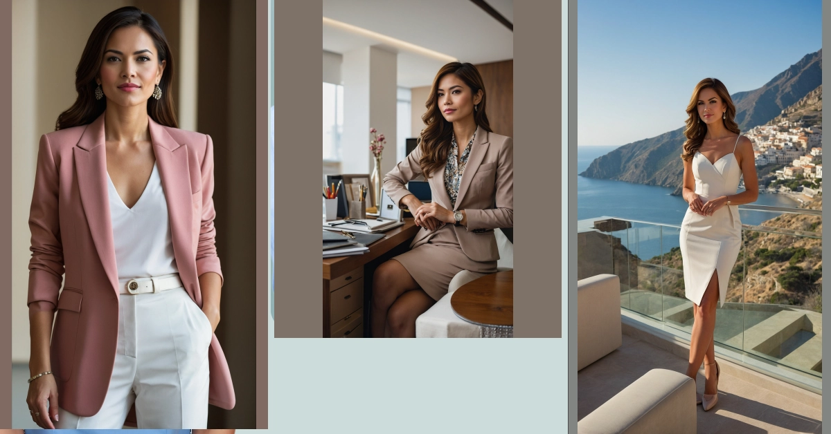 Chic and Inspiring: 11 Business Woman Wallpaper Inspirations