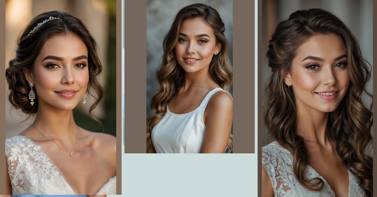 Ride the Wave: 12 Gorgeous Hollywood Hairstyles to Embrace for Your Wedding