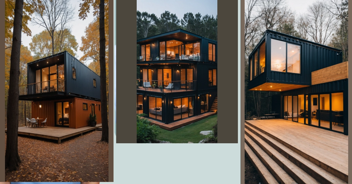 Creative Spaces: 08 Shipping Container Homes You’ll Love