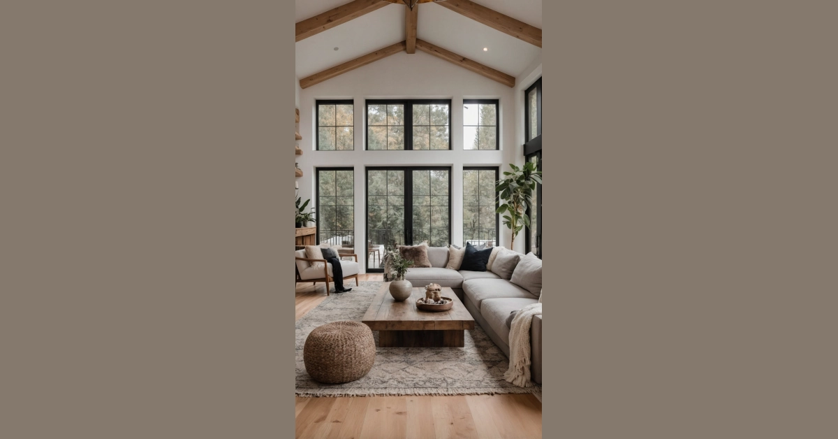 Unwrap Cozy: 10 Living Room Ideas to Melt Away the Mood