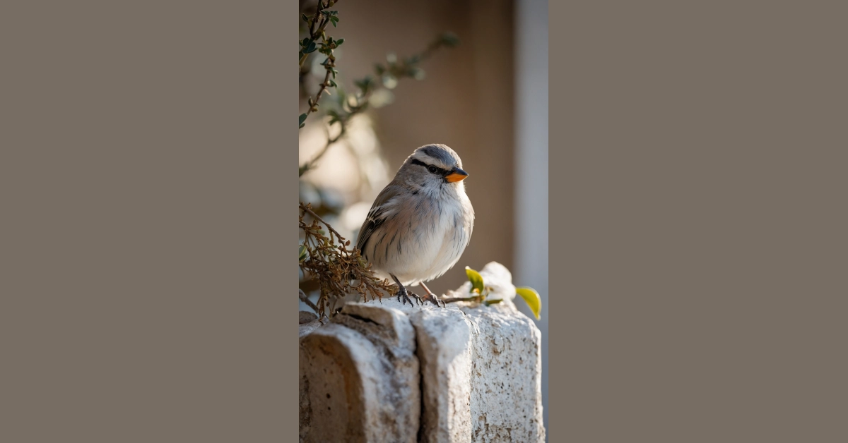 Wing it with Style: 13 Bird Wallpaper Concepts to Explore