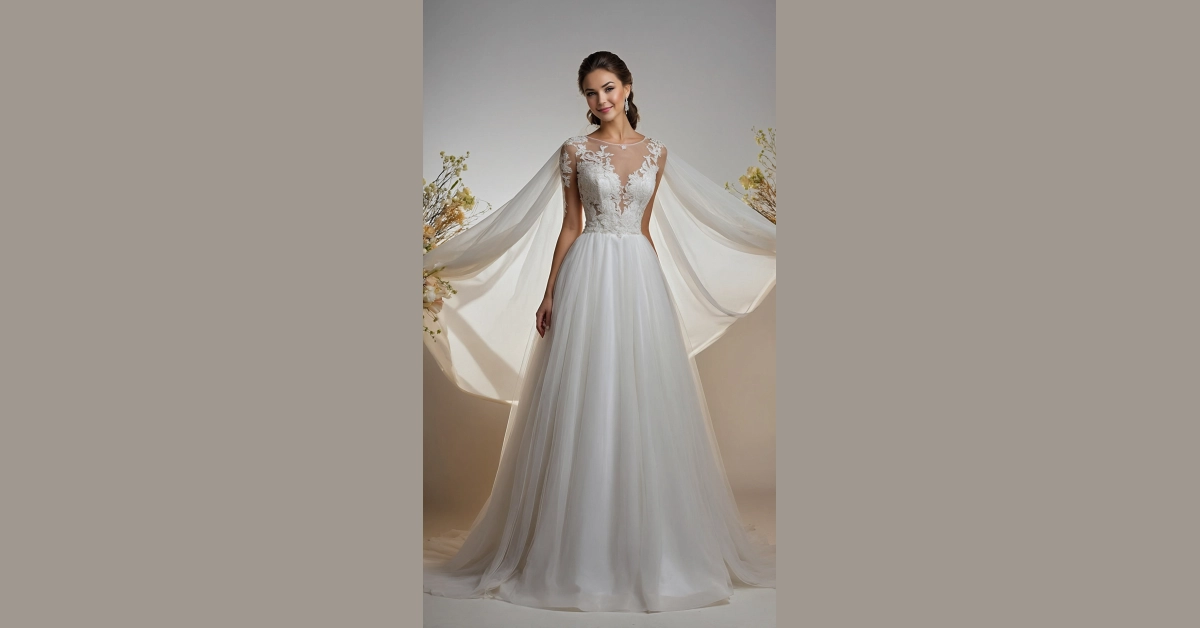 Sparkle Through the Snow: 6 Winter Wedding Dress Styles**  
**